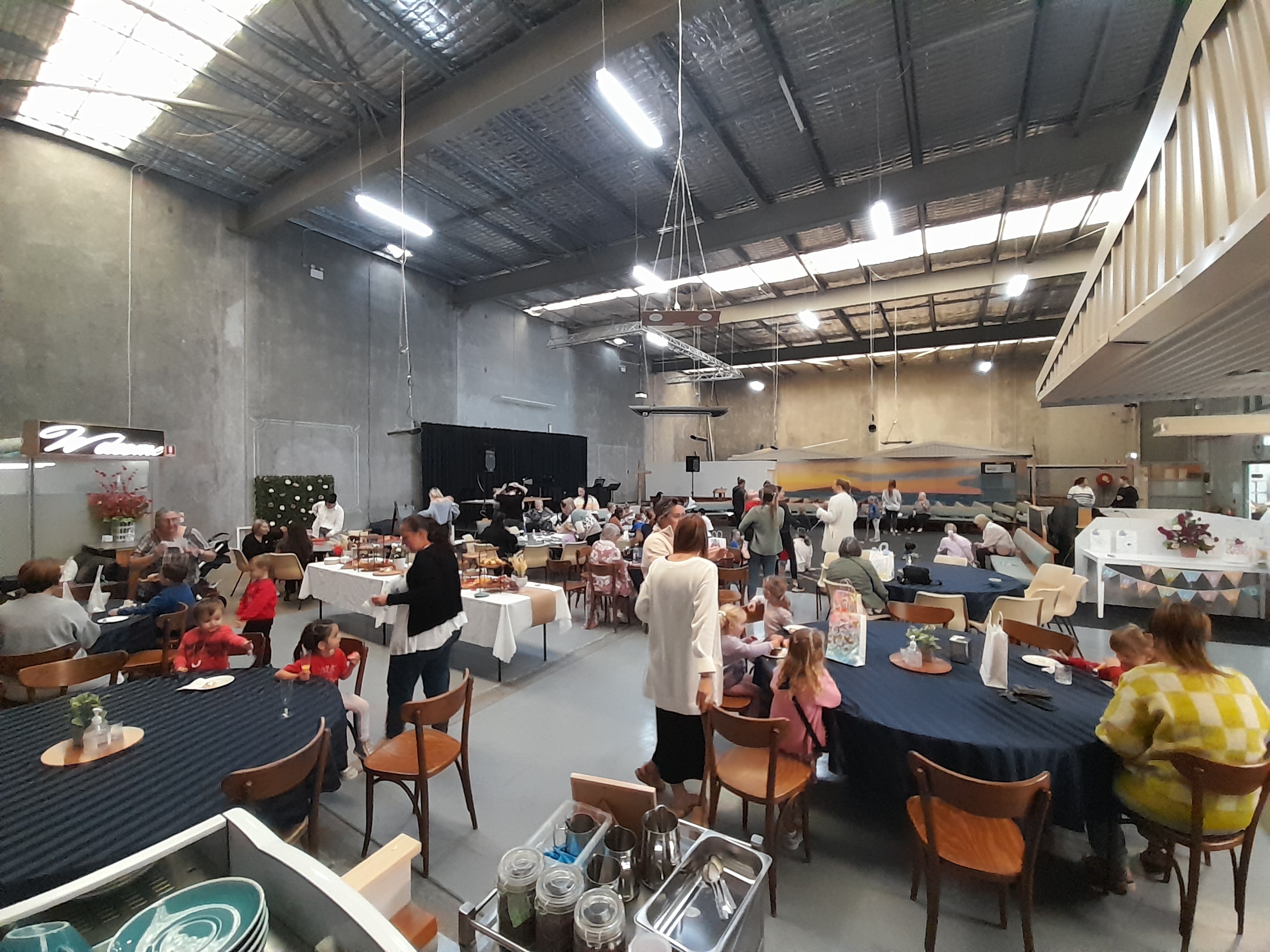 Shellharbour City Baptist Church